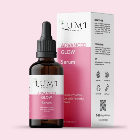 Lumi's Glow Revival Serum – Brightens Skin, Fades Dark Spots | 30ml